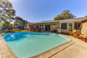 Spacious Jacksonville Home 6 Mi to Downtown!